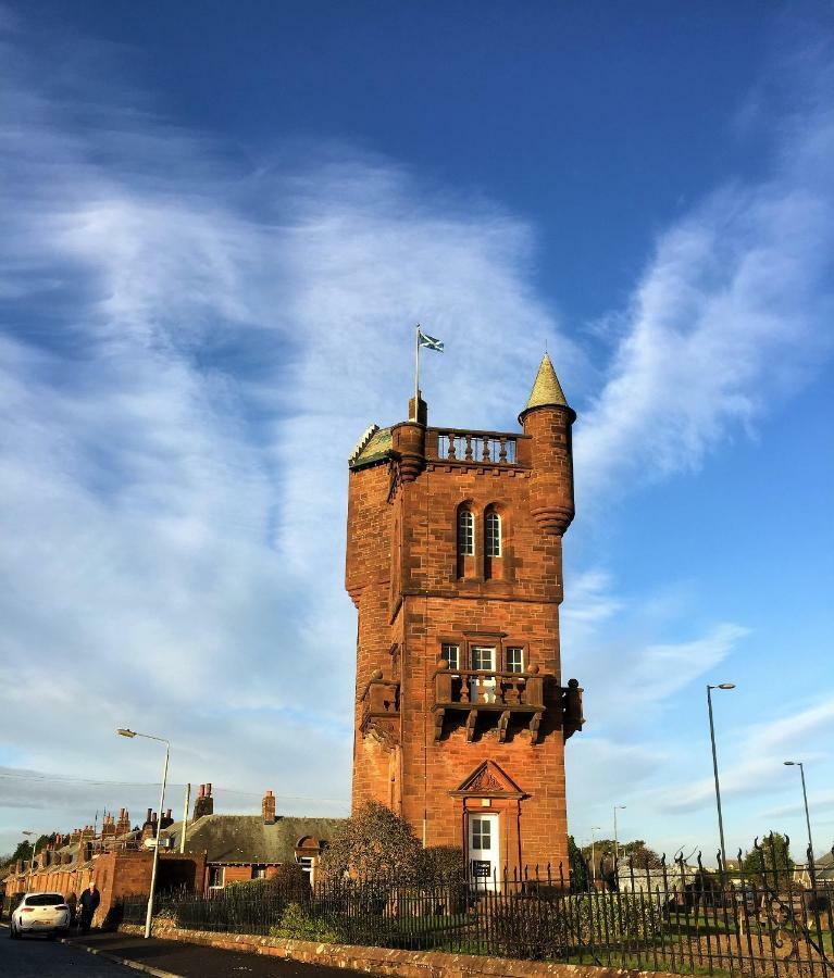 Carnell Country Estate & Holiday Cottages In Ayrshire Hurlford Exteriör bild